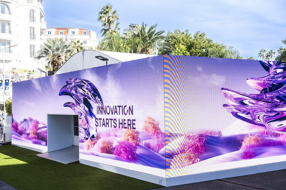 TFWA World Exhibition & Conference Innovation Square Cannes 2025