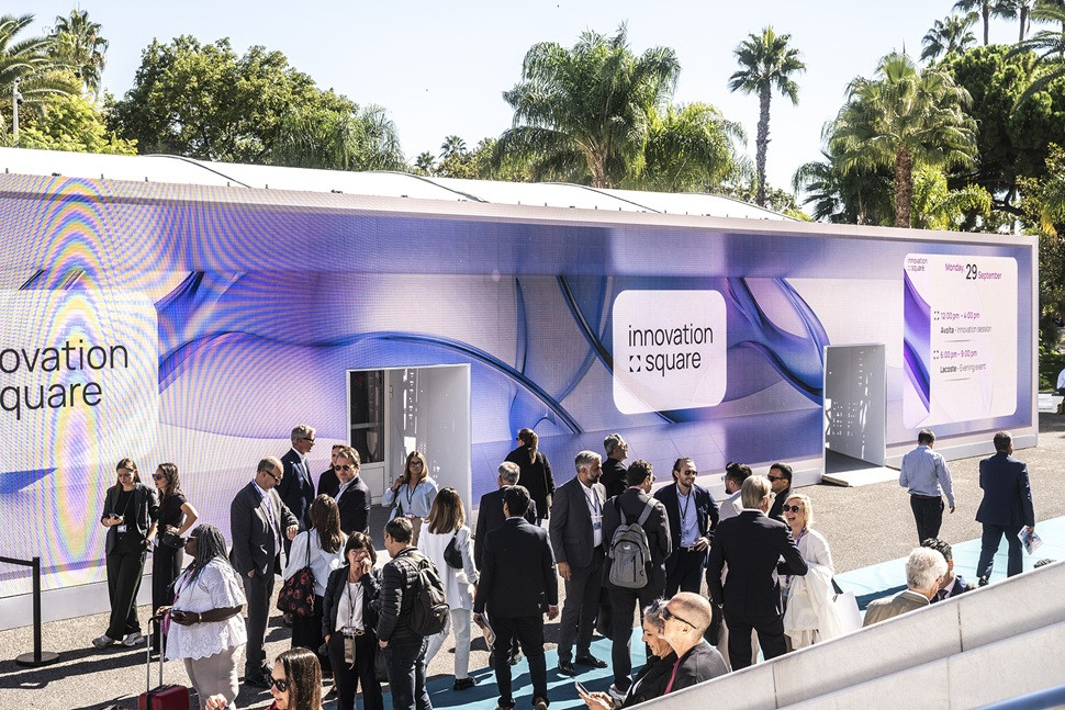 TFWA World Exhibition & Conference Innovation Square Cannes 2025