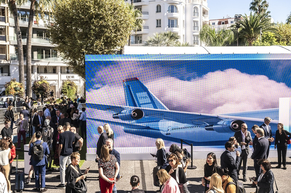 TFWA World Exhibition & Conference Innovation Square Cannes 2025