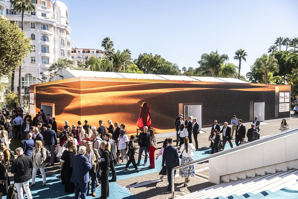 TFWA World Exhibition & Conference Innovation Square Cannes 2025