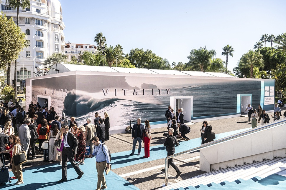 TFWA World Exhibition & Conference Innovation Square Cannes 2025