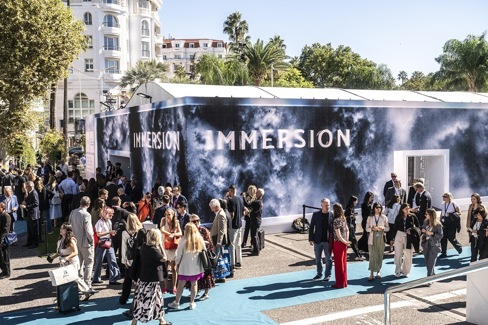 TFWA World Exhibition & Conference Innovation Square Cannes 2025