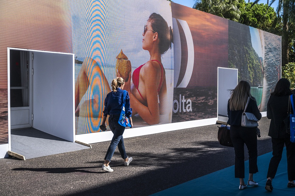 TFWA World Exhibition & Conference Innovation Square Cannes 2025