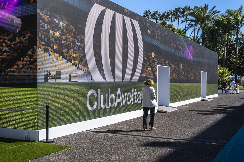 TFWA World Exhibition & Conference Innovation Square Cannes 2025