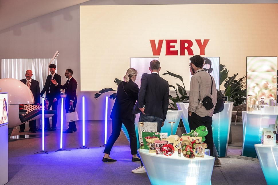 TFWA World Exhibition & Conference Innovation Square Cannes 2025