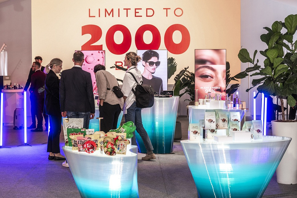 TFWA World Exhibition & Conference Innovation Square Cannes 2025