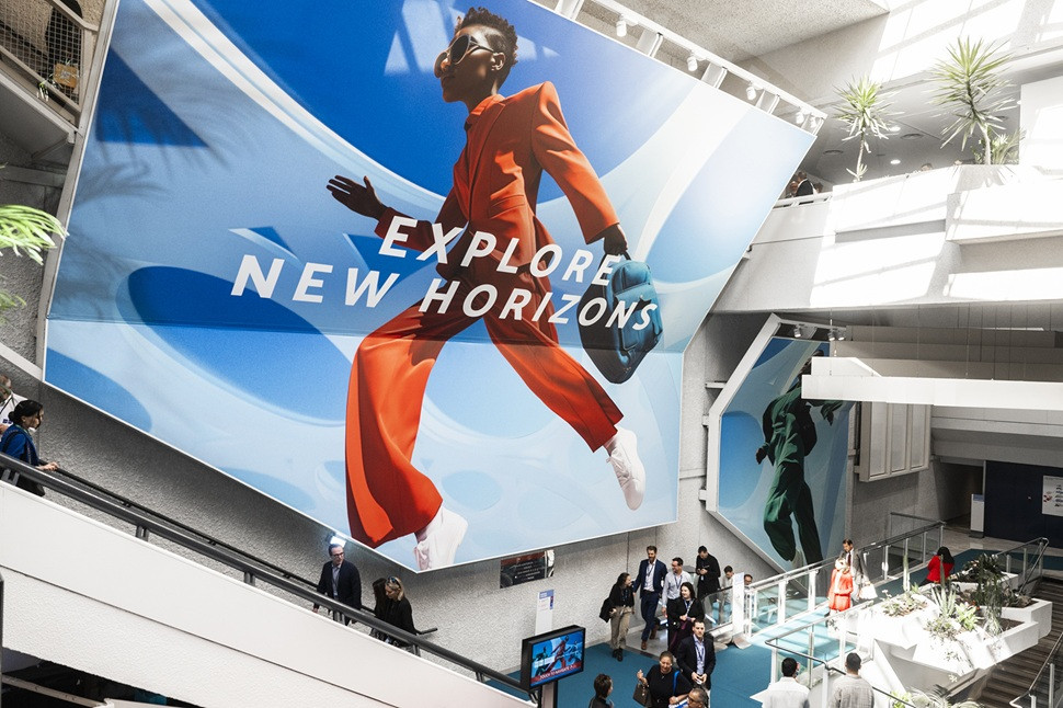 TFWA World Exhibition & Conference Exhibition Cannes 2025