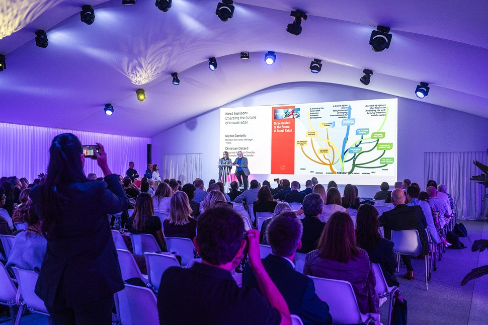 TFWA World Exhibition & Conference Workshop 2 2025