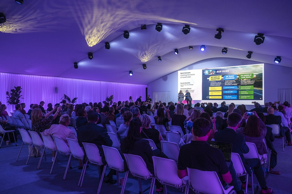 TFWA World Exhibition & Conference Workshop 2 2025