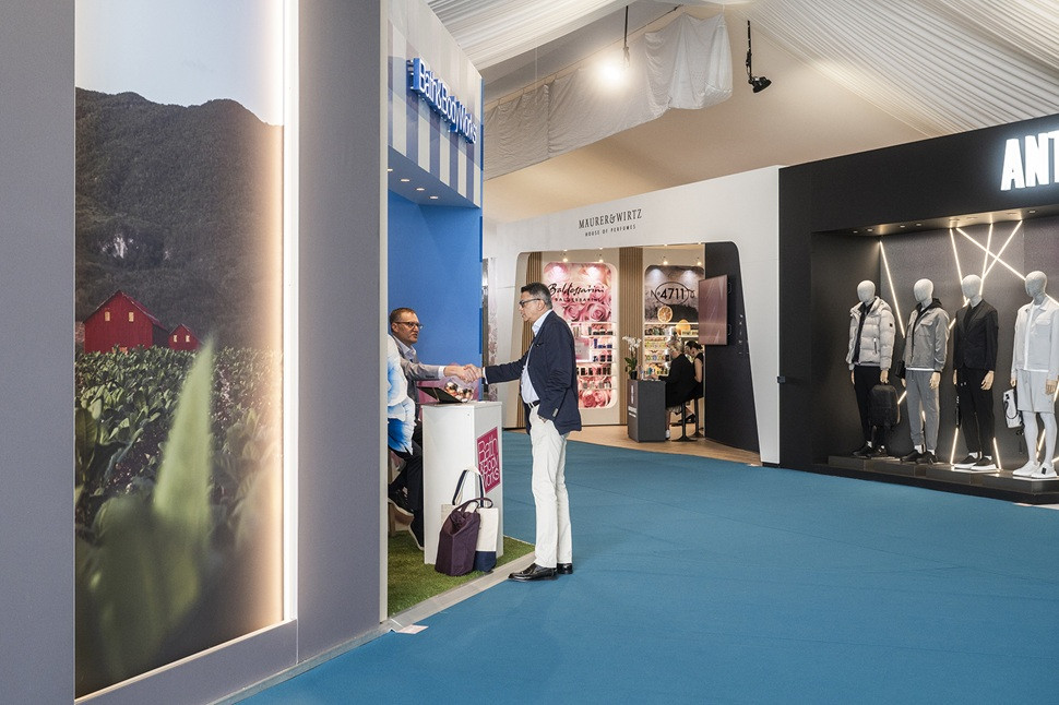 TFWA World Exhibition & Conference Exhibition Cannes 2025