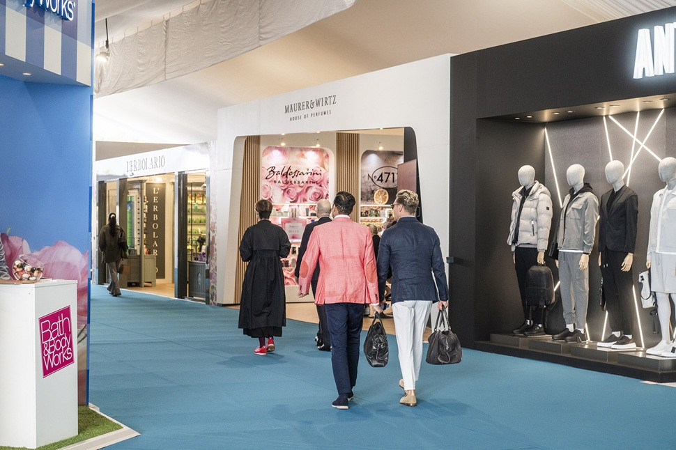 TFWA World Exhibition & Conference Exhibition Cannes 2025