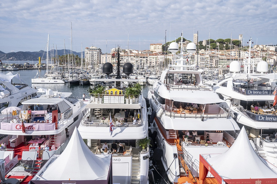 TFWA World Exhibition & Conference Exhibition Cannes 2025