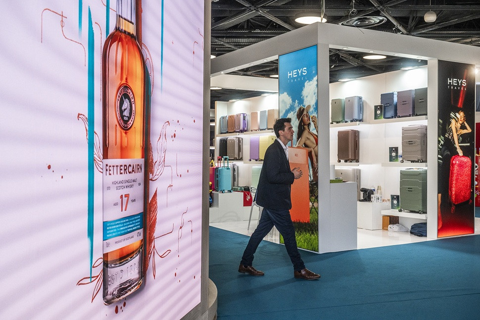 TFWA World Exhibition & Conference Exhibition Cannes 2025