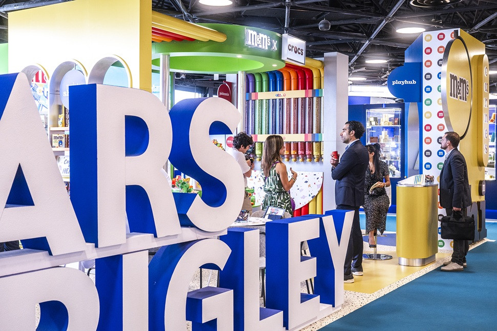 TFWA World Exhibition & Conference Exhibition Cannes 2025