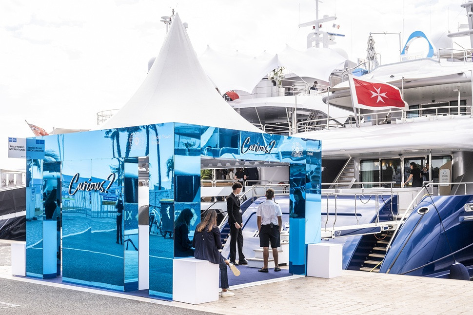 TFWA World Exhibition & Conference Exhibition Cannes 2025