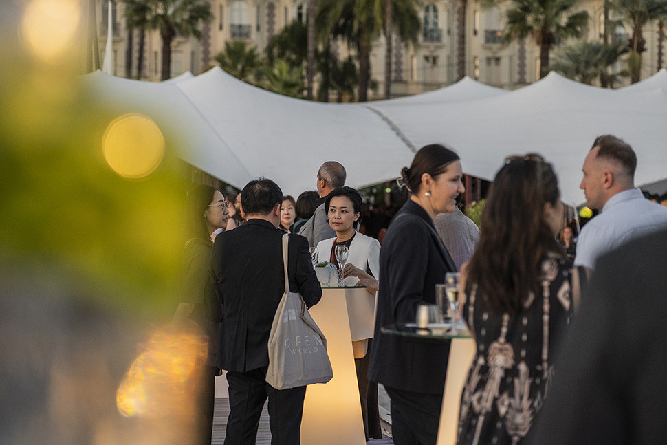 Networking Cocktail Cannes 2026