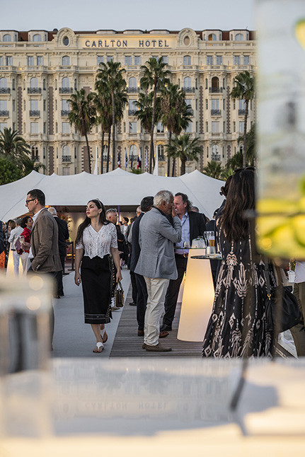 Networking Cocktail Cannes 2026