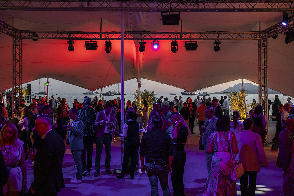 Networking Cocktail Cannes 2026