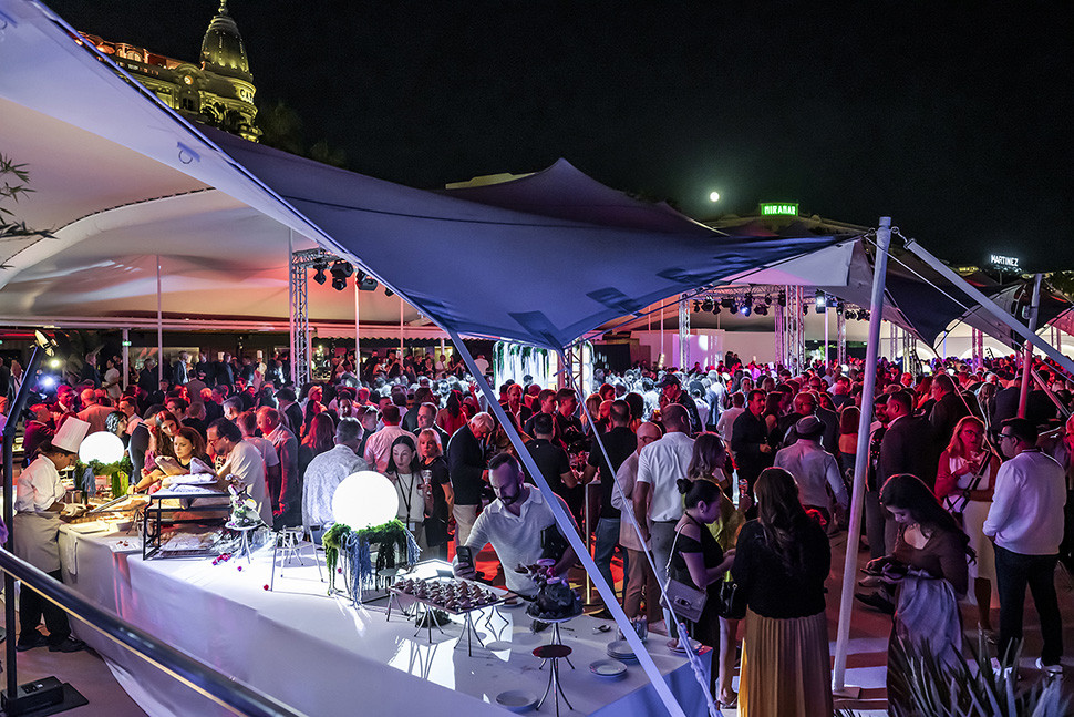 Networking Cocktail Cannes 2026