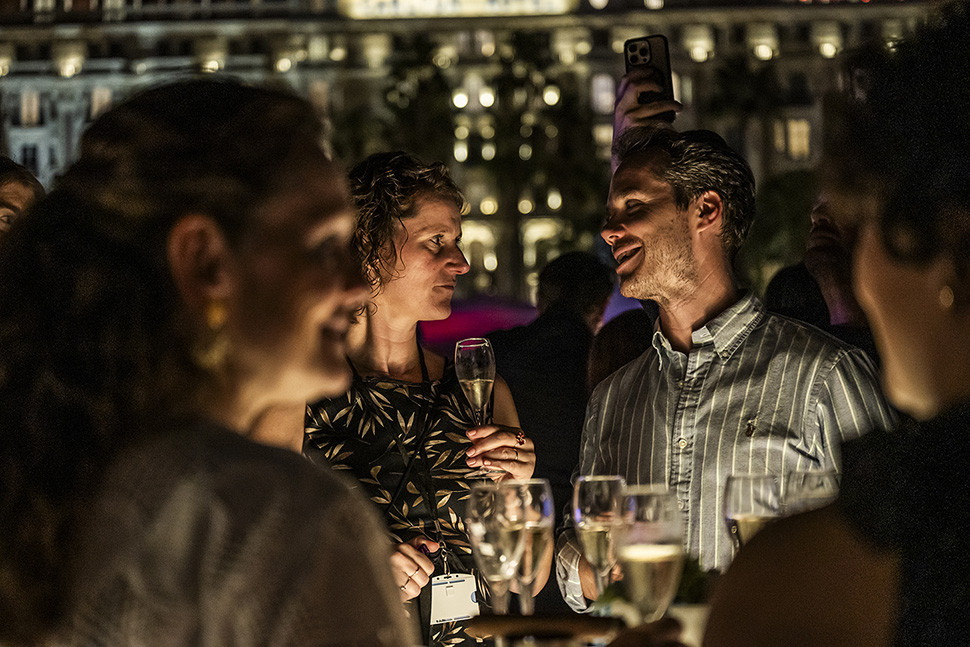 Networking Cocktail Cannes 2026