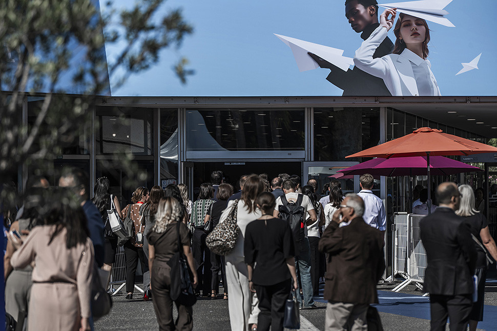 Exhibition Cannes 2026