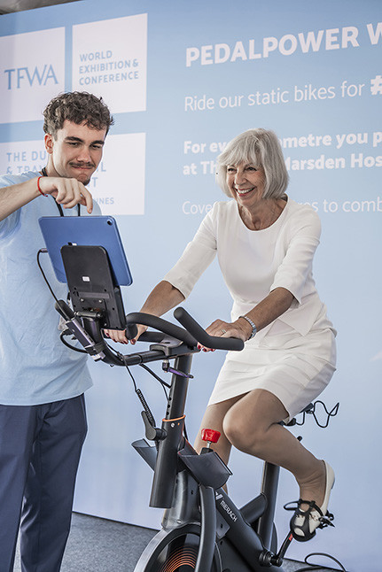 Kickcancerthon Charity Cannes 2026
