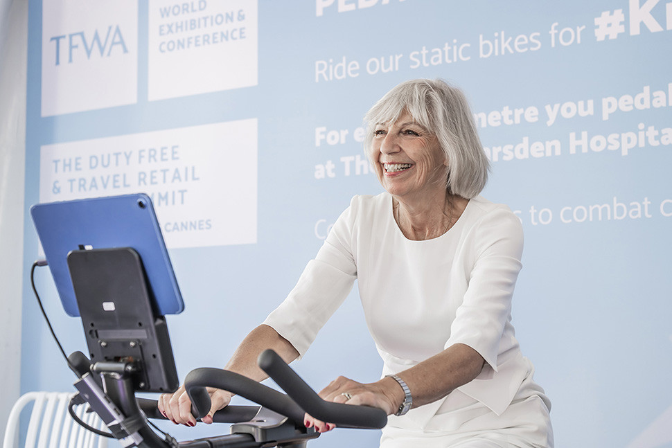 Kickcancerthon Charity Cannes 2026