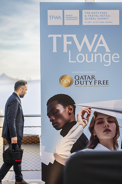 Networking Lounge Cannes 2026