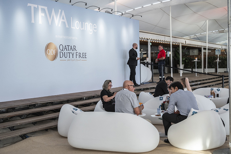 Networking Lounge Cannes 2026