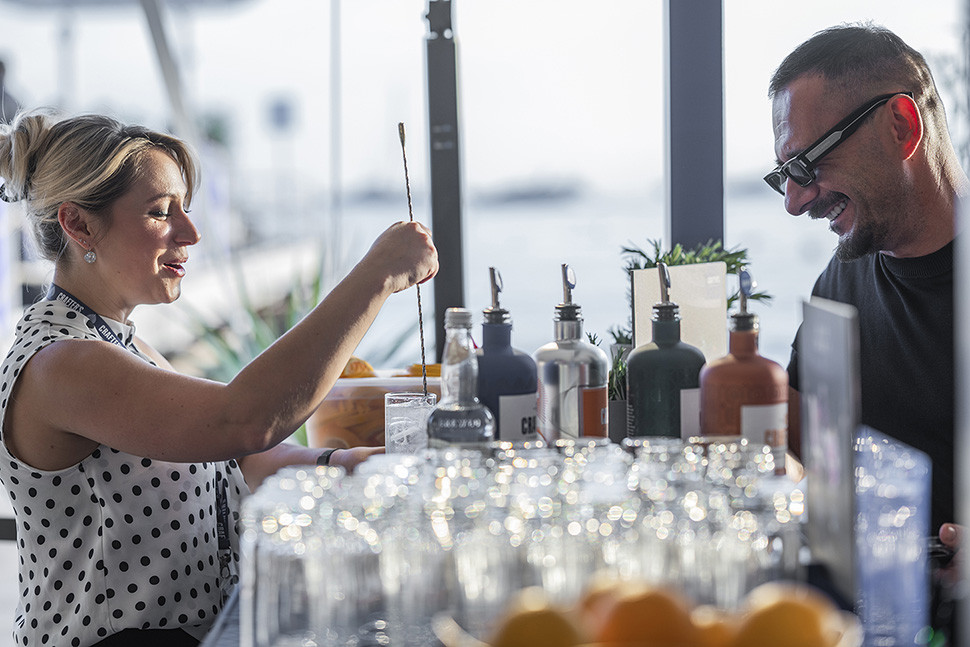Networking Lounge Cannes 2026
