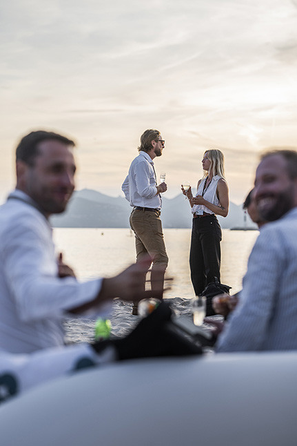 Networking Lounge Cannes 2026