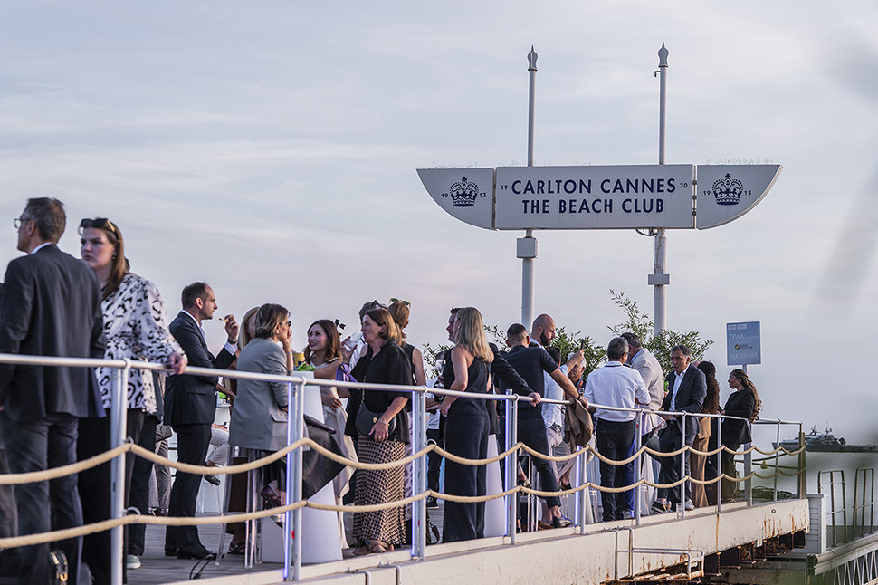Networking Lounge Cannes 2026