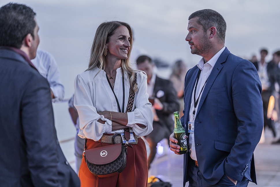 Networking Lounge Cannes 2026