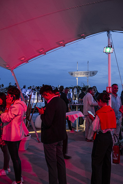 Networking Lounge Cannes 2026