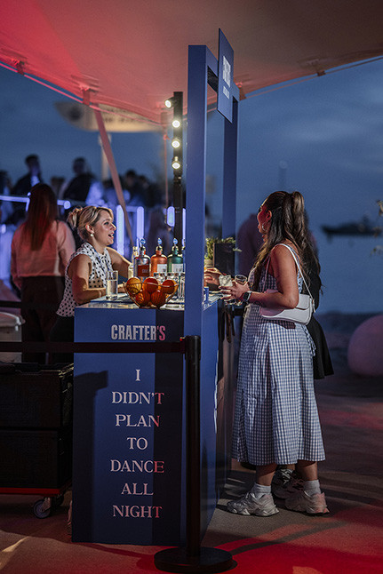 Networking Lounge Cannes 2026