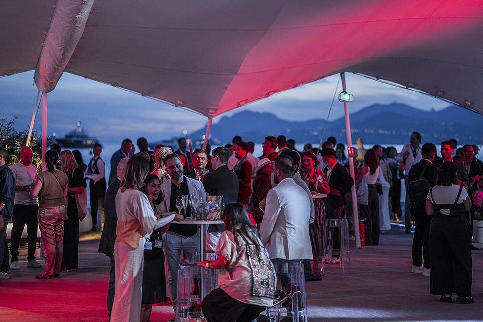 Networking Lounge Cannes 2026