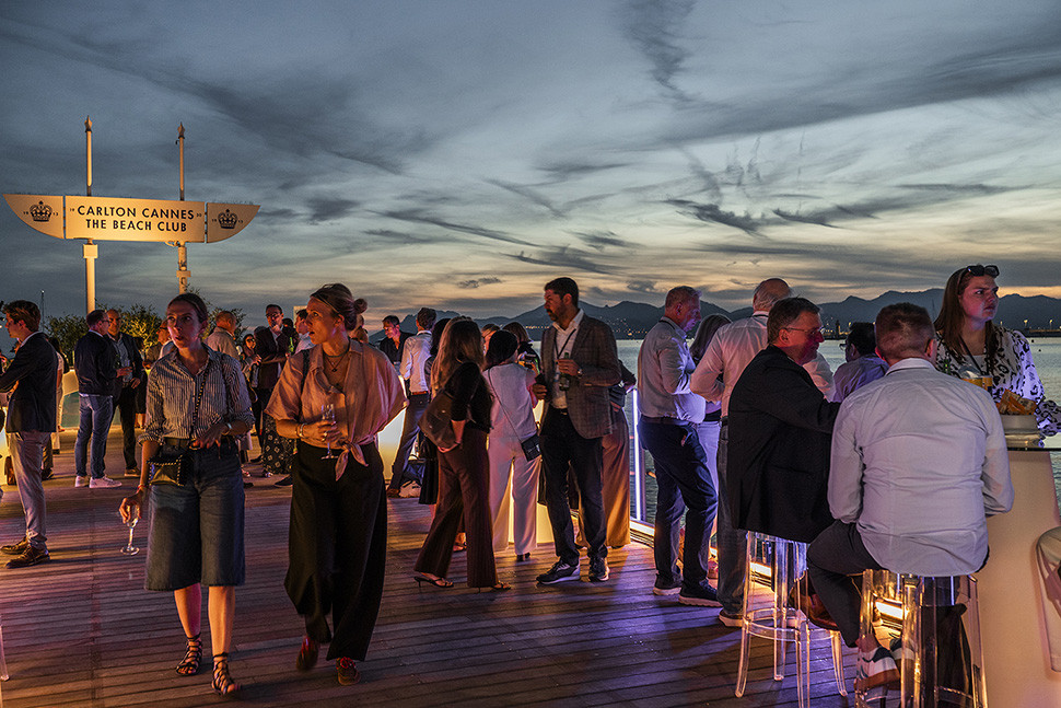 Networking Lounge Cannes 2026