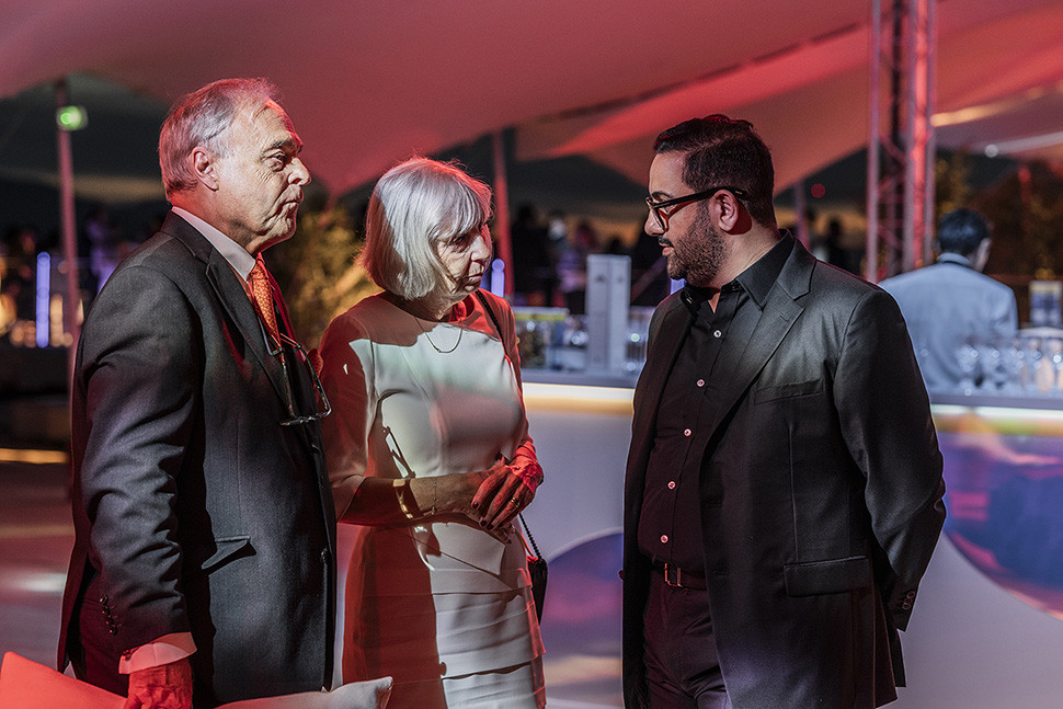 Networking Lounge Cannes 2026