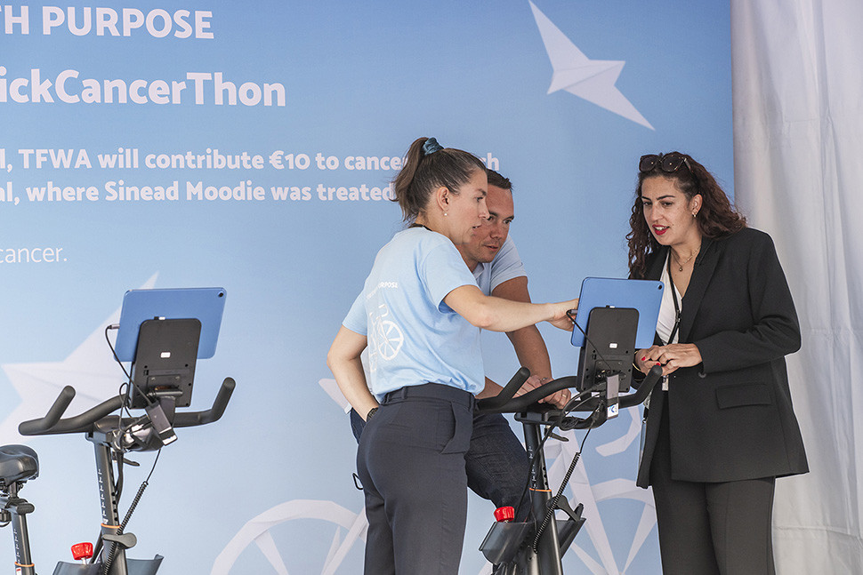 Kickcancerthon Charity Cannes 2026