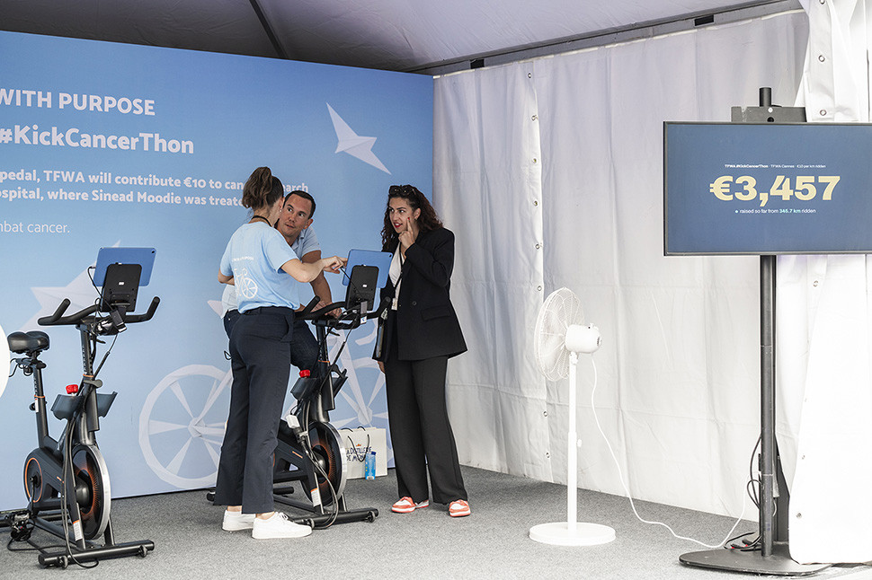 Kickcancerthon Charity Cannes 2026