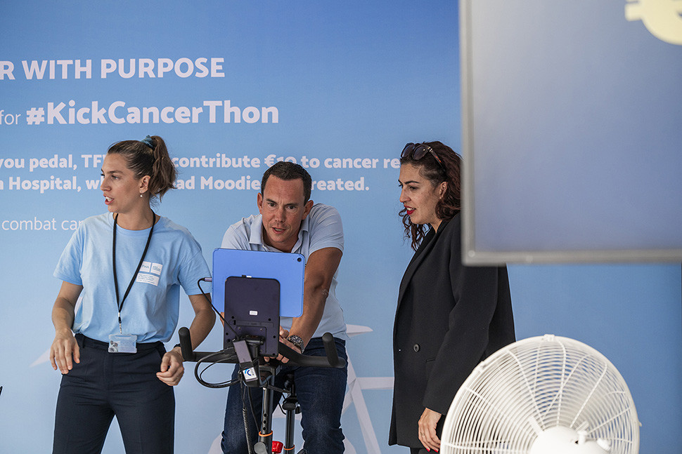 Kickcancerthon Charity Cannes 2026