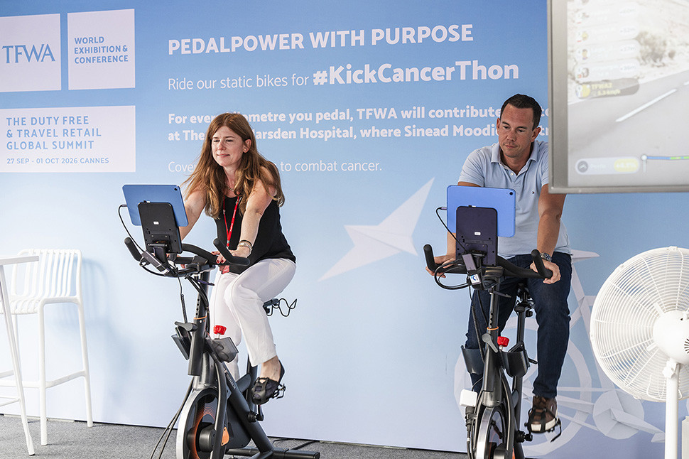 Kickcancerthon Charity Cannes 2026