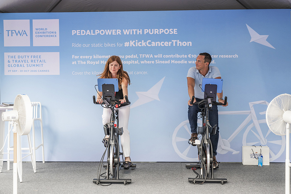Kickcancerthon Charity Cannes 2026