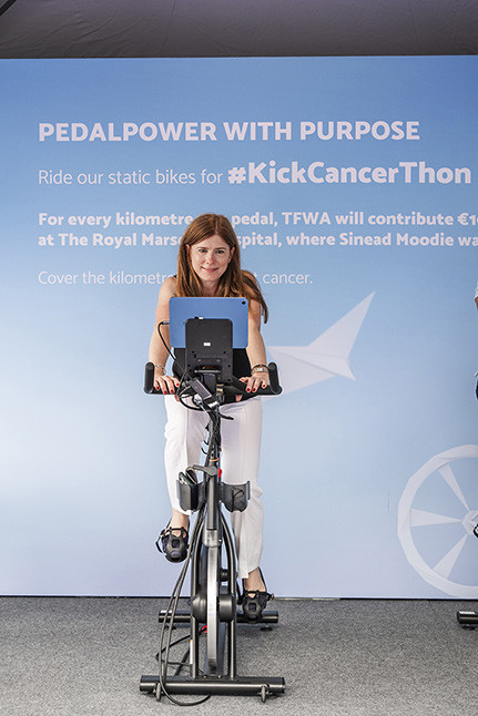 Kickcancerthon Charity Cannes 2026