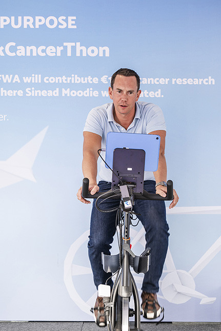 Kickcancerthon Charity Cannes 2026