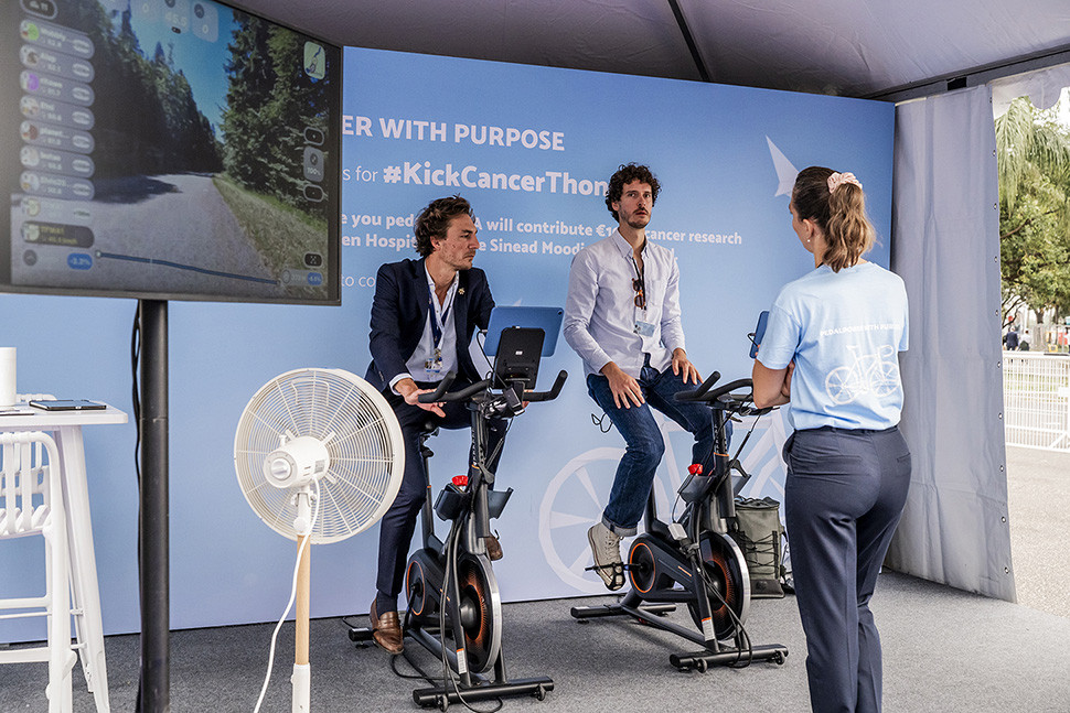 Kickcancerthon Charity Cannes 2026