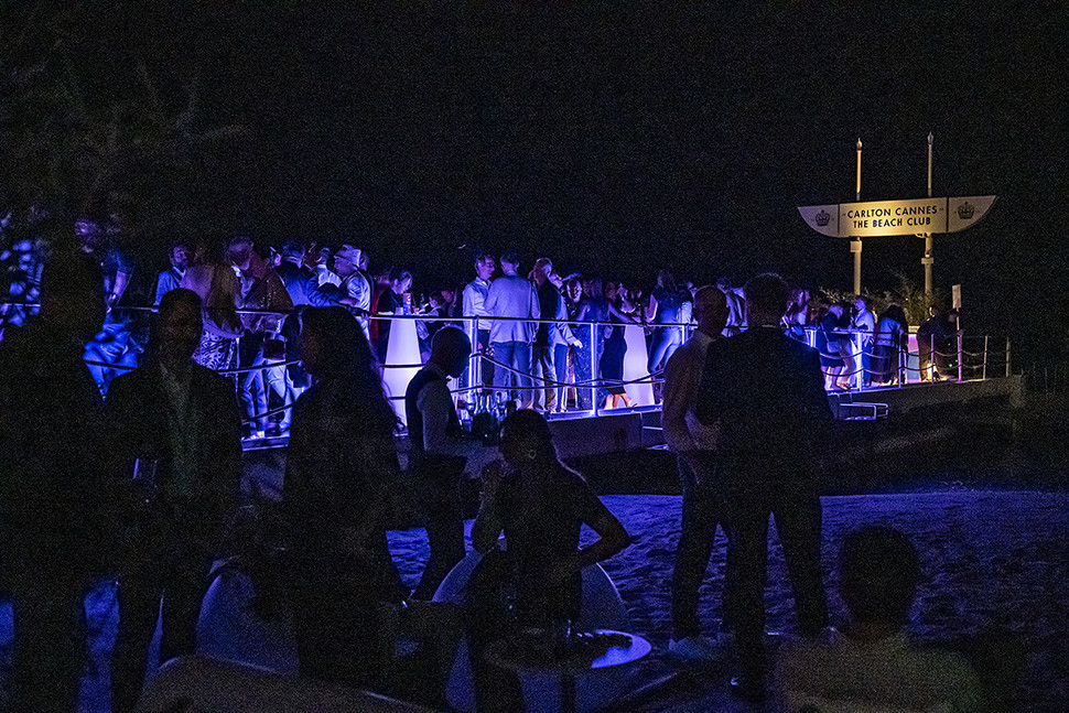 Networking Night Session Cannes 2026