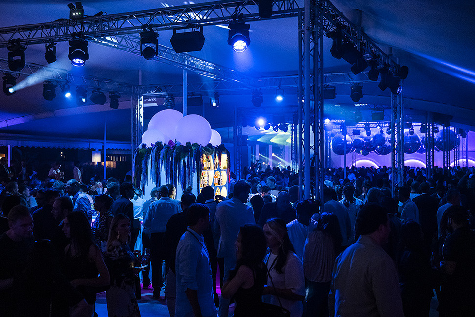 Networking Night Session Cannes 2026