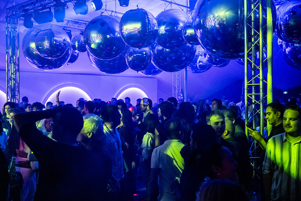 Networking Night Session Cannes 2026