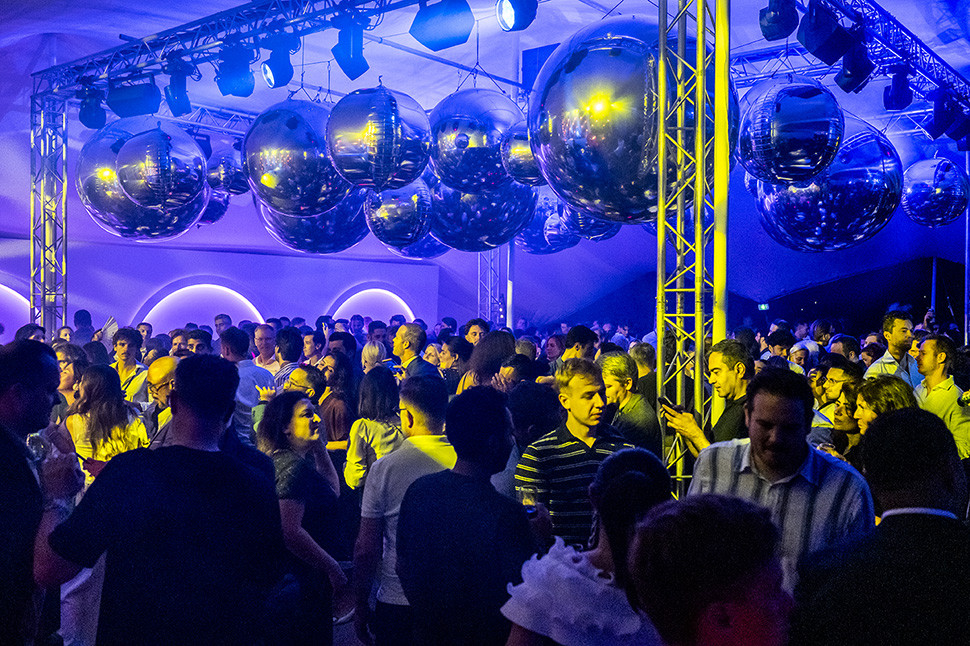 Networking Night Session Cannes 2026